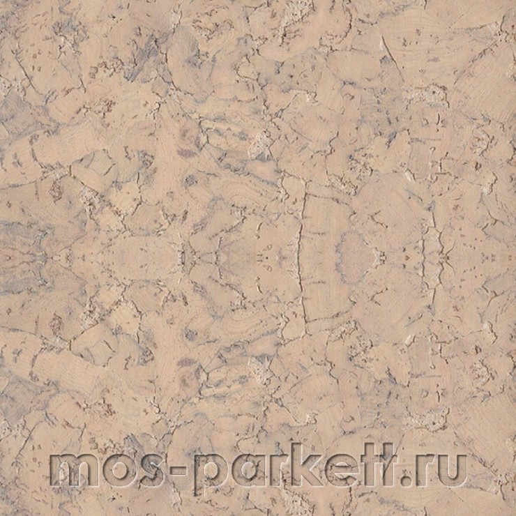 Настенное пробковое покрытие Corkstyle Wall Design Monte Silver