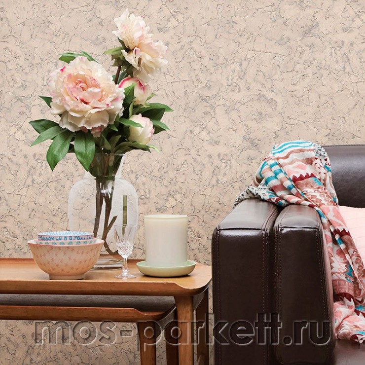 Настенное пробковое покрытие Corkstyle Wall Design Monte Silver