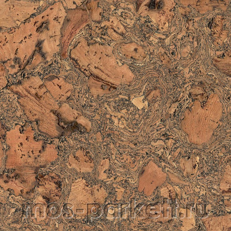 Настенное пробковое покрытие Corkstyle Wall Design Vico Grey