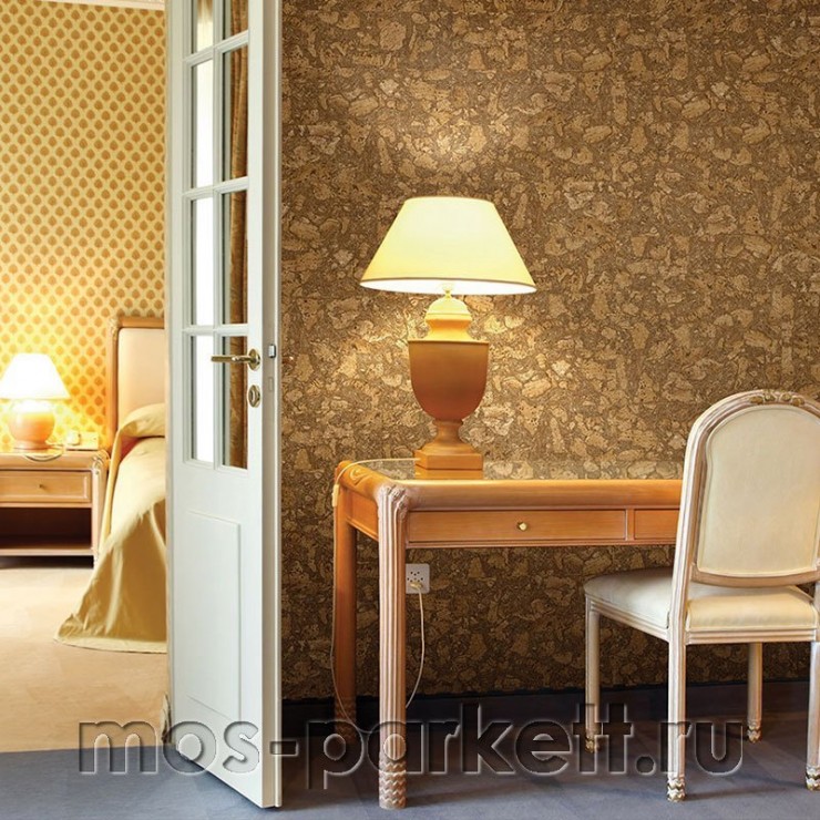 Настенное пробковое покрытие Corkstyle Wall Design Vico Grey