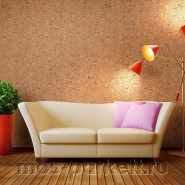 Настенное пробковое покрытие Corkstyle Wall Design Vico Nat