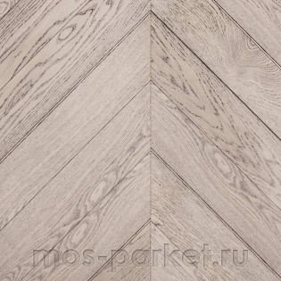 AlixFloor Французская ёлка ALX1038CV Дуб коричнево-серый