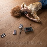 Паркетная доска Coswick Natural Touch 1163-3854-10 Дуб Миндальный