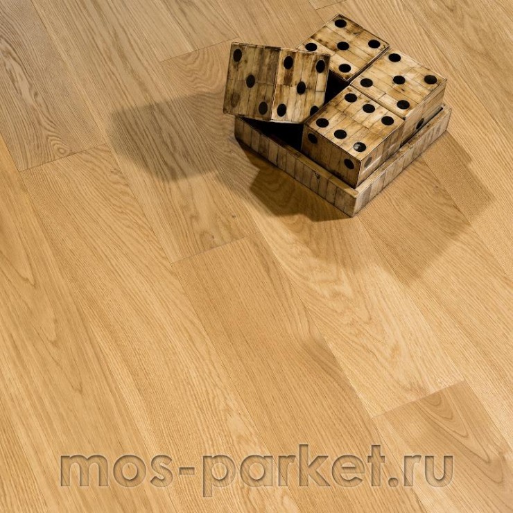 Паркетная доска Coswick Natural Touch 1167-1201-10 Дуб натуральный