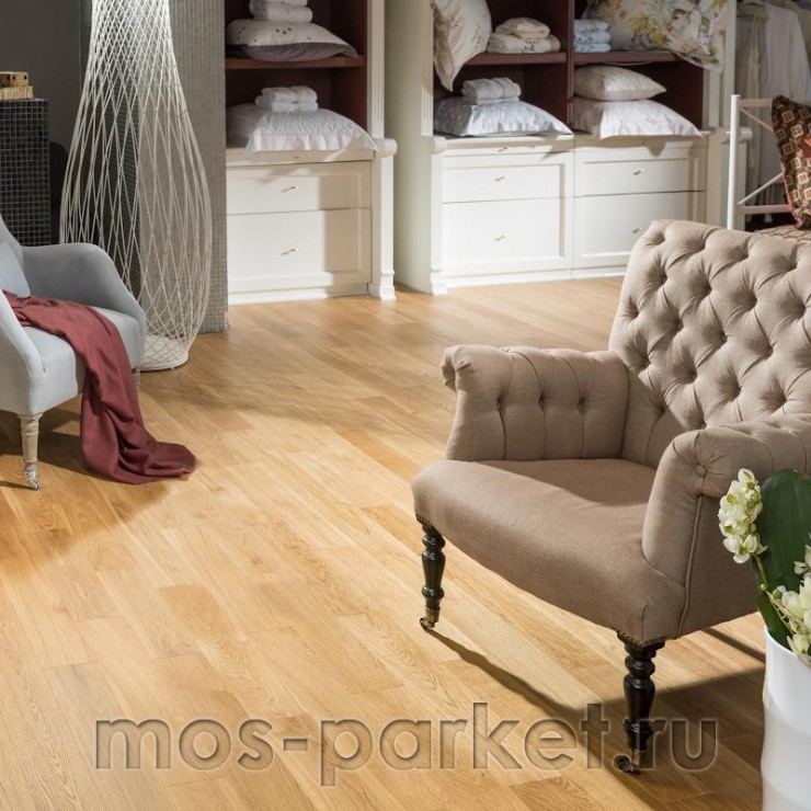 Паркетная доска Coswick Natural Touch 1167-1201-10 Дуб натуральный