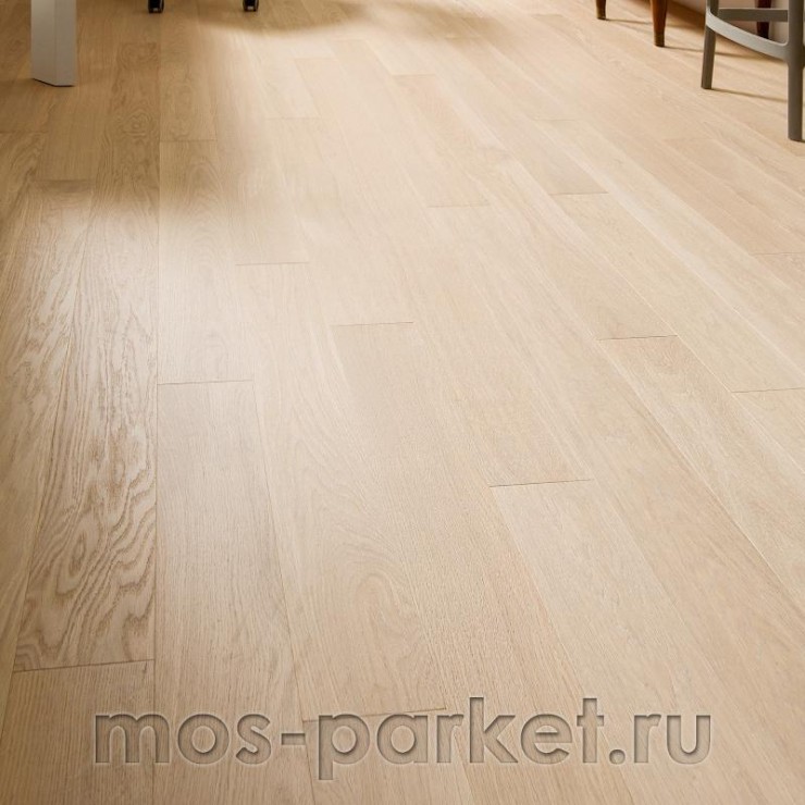 Паркетная доска Coswick White Breathe 1167-1808-10 Дуб ванильный