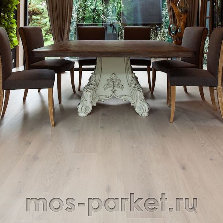 Паркетная доска Coswick White Breathe 1135-7878-20 Дуб альпийский