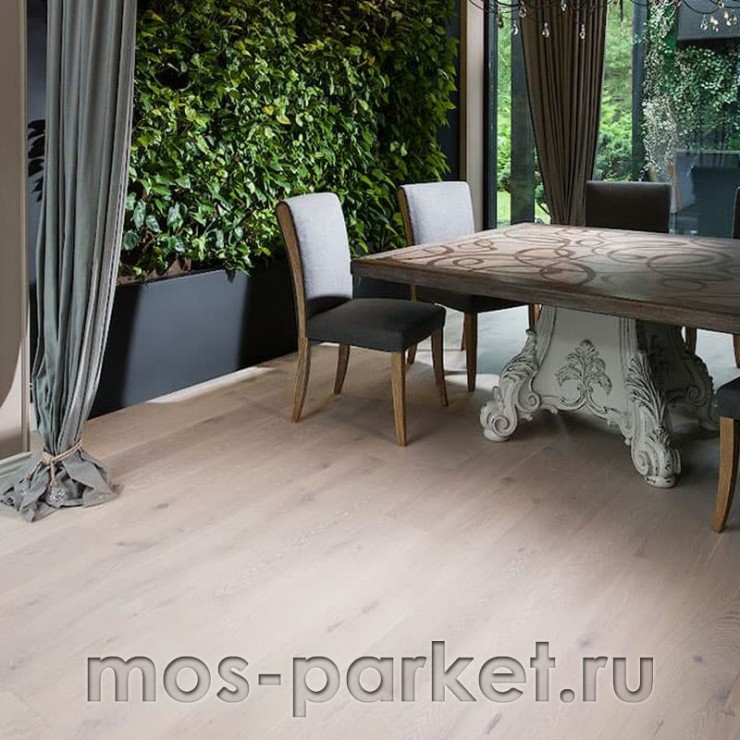 Паркетная доска Coswick White Breathe 1135-7878-20 Дуб альпийский
