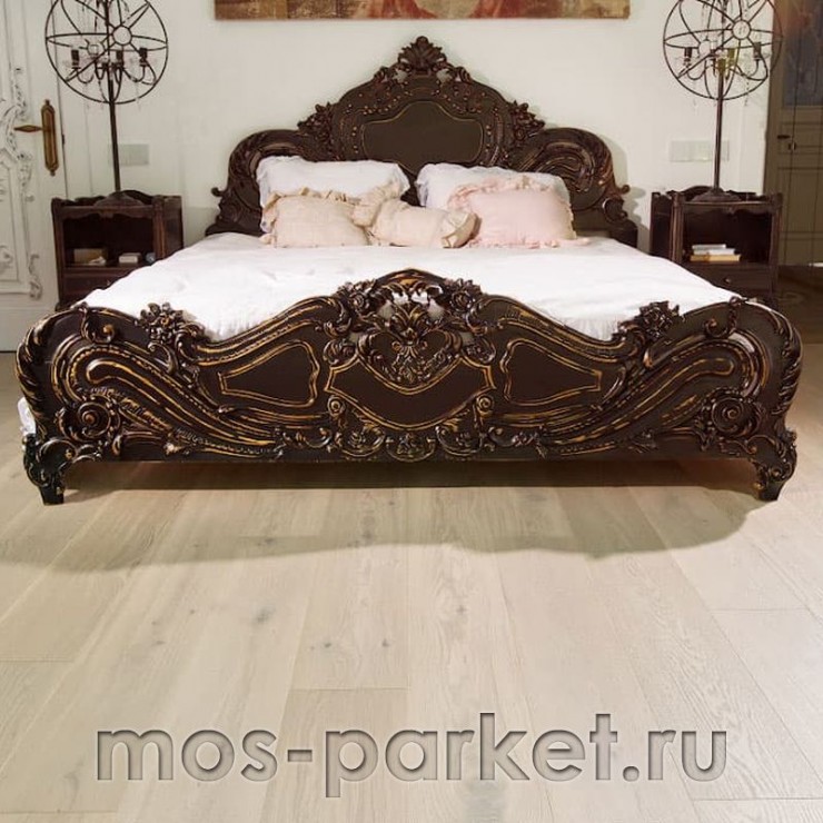 Паркетная доска Coswick White Breathe 1167-1893-10 Дуб Подснежник