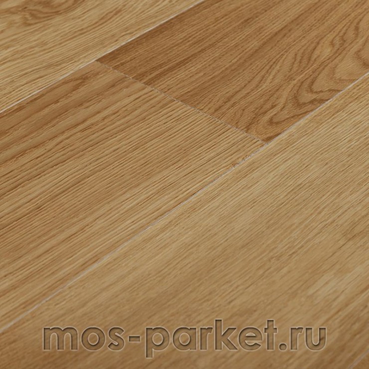Инженерная доска Greenline Deluxe 103 Дуб Селект 125x15 мм