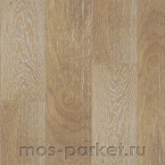 Инженерная доска Greenline Deluxe 110 Дуб копченый белый 125x15 мм