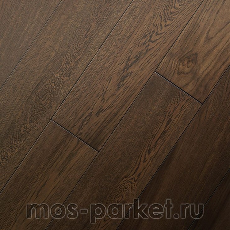 Инженерная доска Greenline Deluxe 134 Дуб Кастельон 125x15 мм