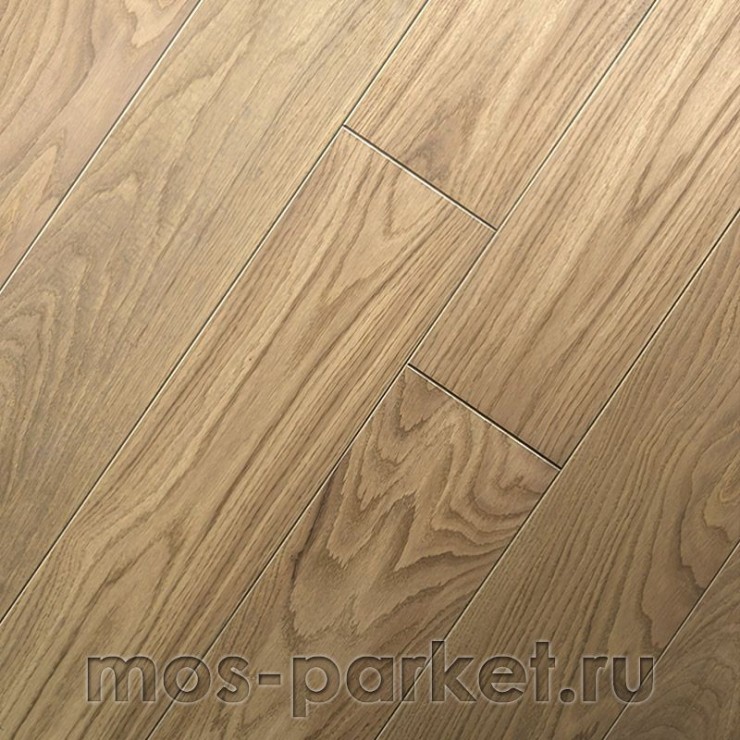 Инженерная доска Greenline Deluxe 138 Дуб Гарда 125x15 мм
