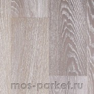 Инженерная доска Greenline Deluxe 144 Дуб Сильвер 125x15 мм