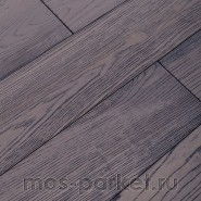 Инженерная доска Greenline Deluxe 147 Дуб Аметист 125x15 мм
