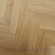 Паркет Английская елка Greenline 103 Дуб Селект 125 мм