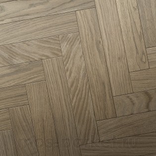 Английская елка Greenline Deluxe 104 Дуб Сиена 125 мм