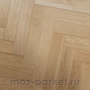 Паркет Английская елка Greenline 111 Дуб Капри 125 мм