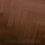 Паркет Английская елка Greenline 114 Дуб Мурано 95 мм