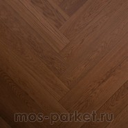 Паркет Английская елка Greenline 114 Дуб Мурано 95 мм