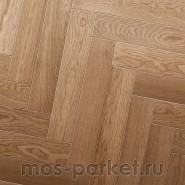 Паркет Английская елка Greenline Deluxe 120 Дуб Палермо 125 мм