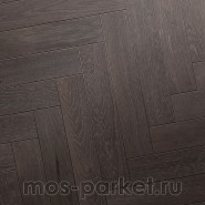 Паркет Английская елка Greenline 132 Дуб Палаццо 125 мм