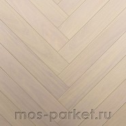 Паркет Английская елка Greenline Deluxe 133 Дуб Асти 125 мм