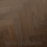 Паркет Английская елка Greenline Deluxe 134 Дуб Кастельон 95 мм