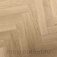 Паркет Английская елка Greenline 138 Дуб Гарда 95 мм