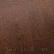 Паркет Английская елка Greenline 140 Дуб Парма 125 мм