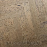 Паркет Английская елка Greenline Village 148 Теруэль Вилладж 95 мм