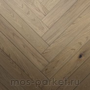 Паркет Английская елка Greenline Village 149 Бергамо Вилладж 125 мм