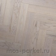 Паркет Английская елка Greenline Matt 401 Неман 95 мм