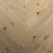 Паркет Английская елка Greenline Matt 403 Морейн 125 мм