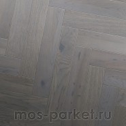 Паркет Английская елка Greenline Matt 404 Рубикон 95 мм