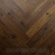 Паркет Английская елка Greenline Matt 406 Виамала 95 мм