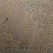 Паркет Английская елка Greenline Matt 407 Шамплейн 125 мм