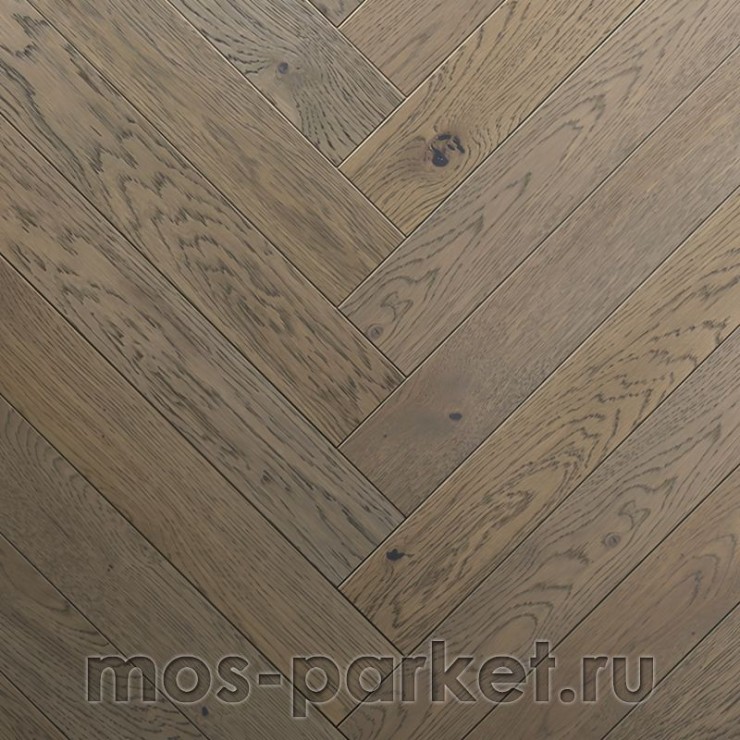 Паркет Английская елка Greenline Matt 407 Шамплейн 125 мм