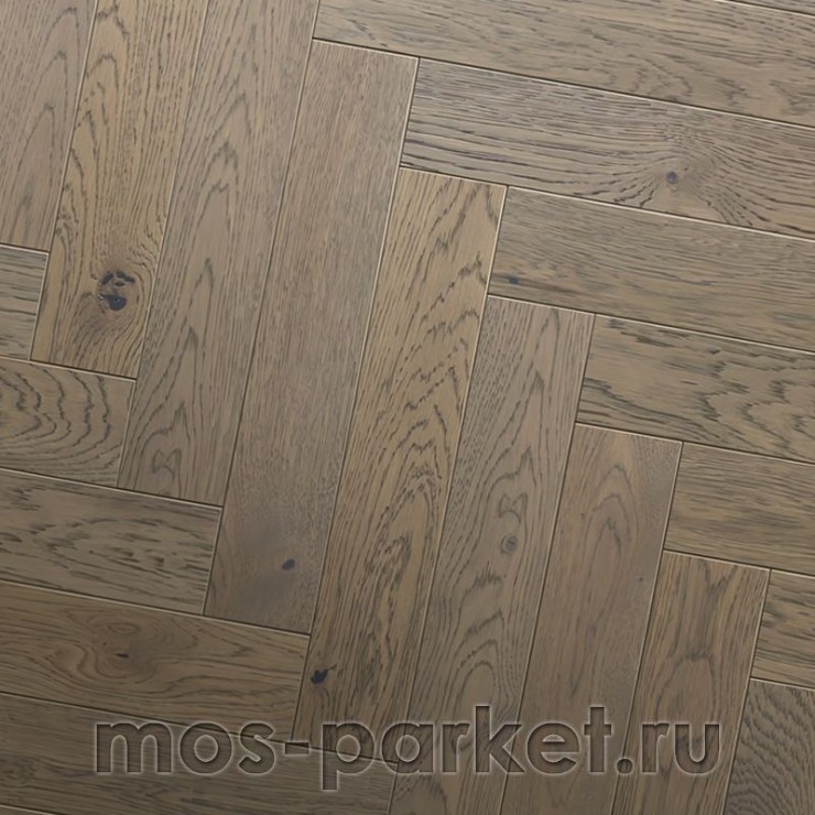 Паркет Английская елка Greenline Matt 407 Шамплейн 125 мм