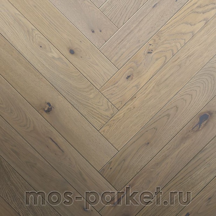 Паркет Английская елка Greenline Matt 409 Сайма 95 мм