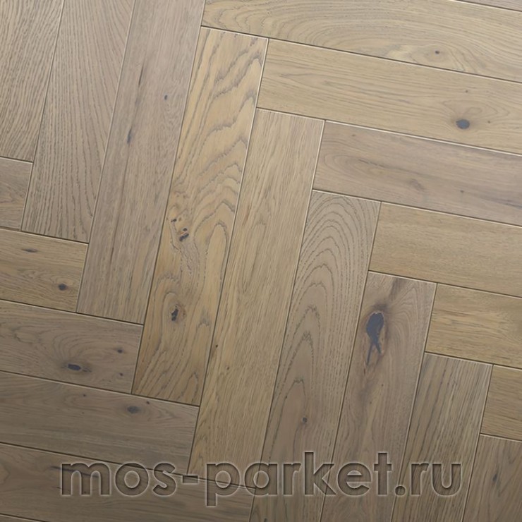 Паркет Английская елка Greenline Matt 409 Сайма 95 мм