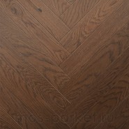 Английская елка Greenline Extra 703 Дуб Триумф 100 мм