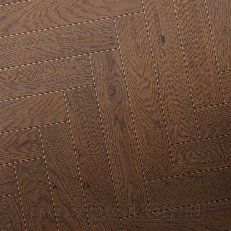 Английская елка Greenline Extra 703 Дуб Триумф 100 мм