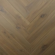 Английская елка Greenline Extra 709 Дуб Карбон 100 мм