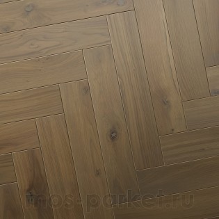 Английская елка Greenline Extra 709 Дуб Карбон 100 мм