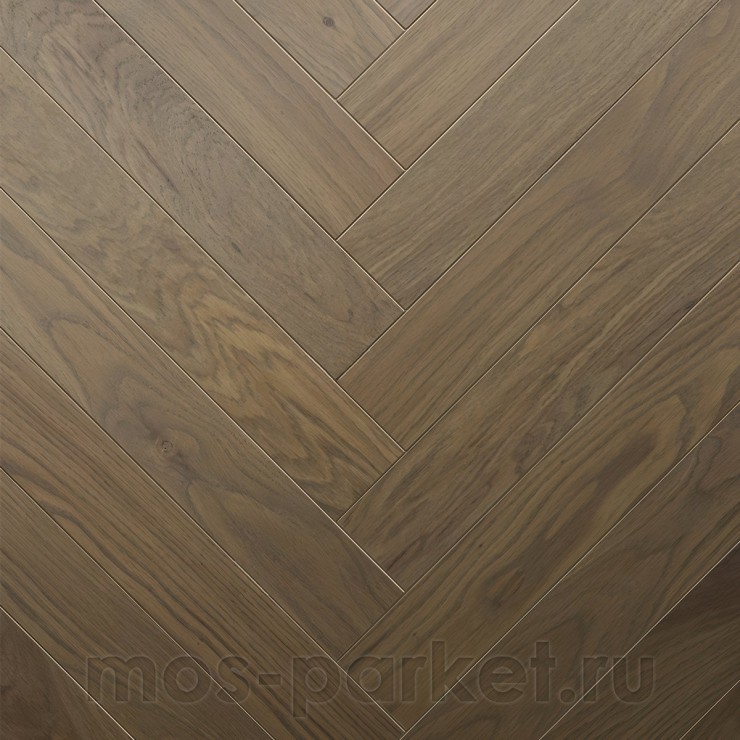 Английская елка Greenline Extra 710 Дуб Вулкано 100 мм