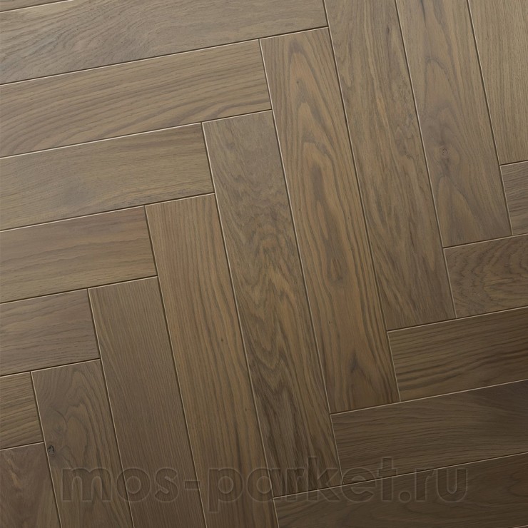 Английская елка Greenline Extra 710 Дуб Вулкано 100 мм