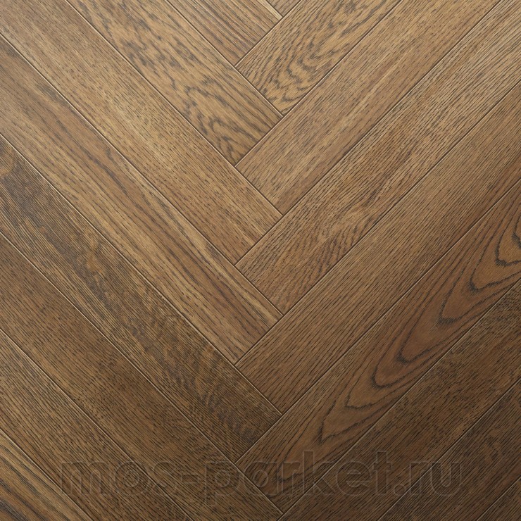 Английская елка Greenline Ultima 802 Дуб Атлантик 130 мм