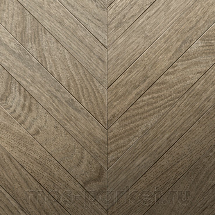 Французская ёлка Greenline Deluxe 104 Дуб Сиена 125 мм