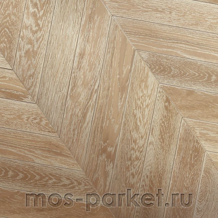 Французская ёлка Greenline 110 Дуб копченый белый